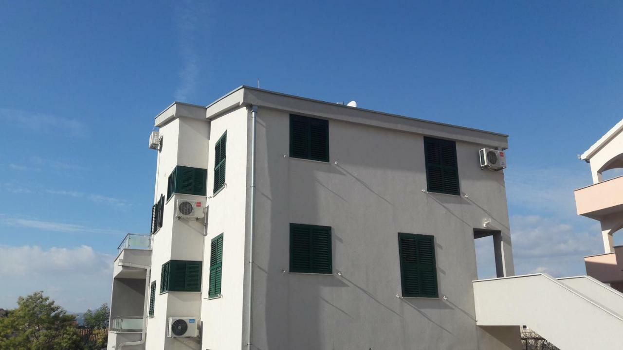 Apartment Anakatarina Trogir Exteriér fotografie