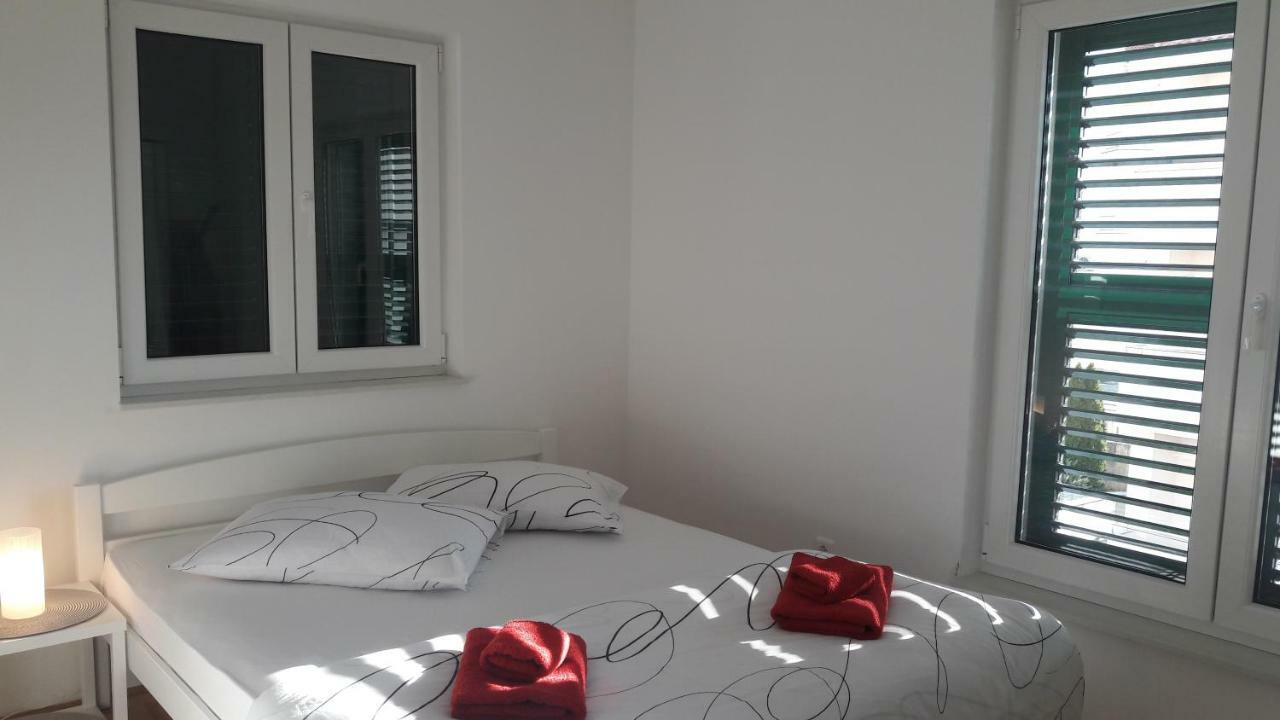 Apartment Anakatarina Trogir Exteriér fotografie